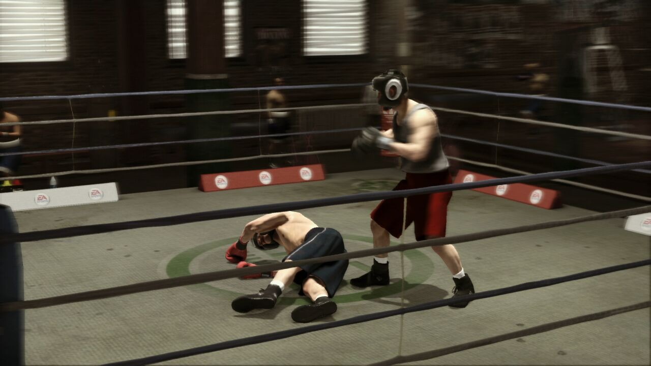 Fight Night Champion